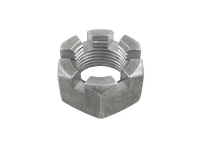 Hyundai 13144-10001 Nut-Slotted