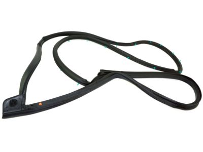 2016 Hyundai Veloster Weather Strip - 82130-2V000