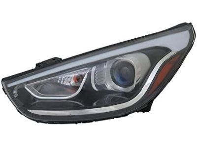 2015 Hyundai Tucson Headlight - 92101-2S640