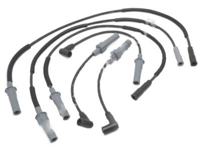 2006 Hyundai Accent Battery Cable - 91860-1E010