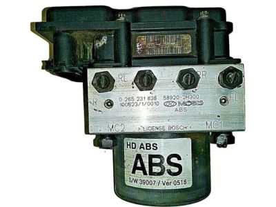 Hyundai ABS Control Module - 58920-2H300