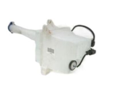 Hyundai 98610-3S000 Reservoir & Pump Assembly-Washer