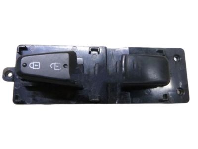 2010 Hyundai Sonata Power Window Switch - 93575-3Q000-RY