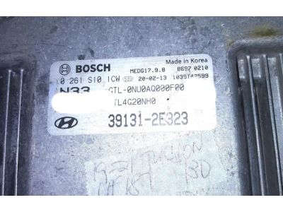 2020 Hyundai Tucson Engine Control Module - 39131-2E323