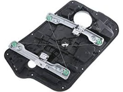 Hyundai Sonata Hybrid Window Regulator - 82471-C1010