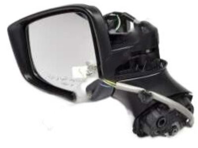 2004 Hyundai Tiburon Car Mirror - 87620-2C710