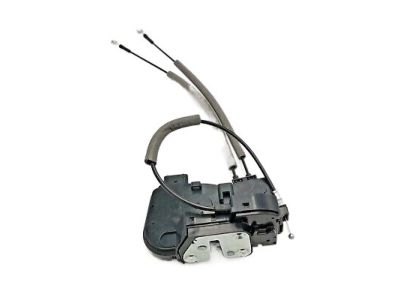 Hyundai 81420-2S000 Latch Assembly-Rear Door,RH