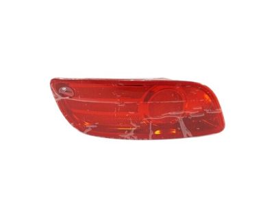 Hyundai 92408-2B010 Lamp Assembly-Rear Reflex Reflector,LH