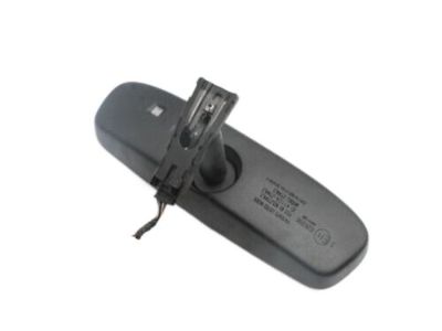 Hyundai 00272-02013-A Mirror Assembly-Rear View Inside