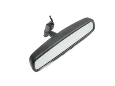 Hyundai 00272-02013-A Mirror Assembly-Rear View Inside