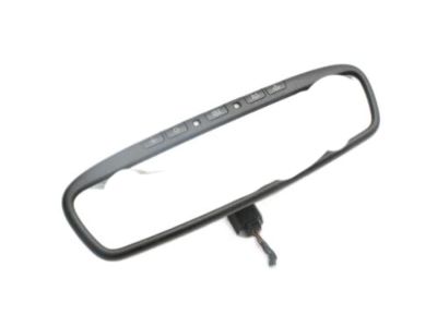 Hyundai 00272-02013-A Mirror Assembly-Rear View Inside