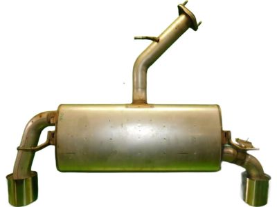 Hyundai Veloster N Exhaust Pipe - 28710-K9100