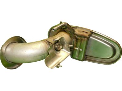 Hyundai Veloster N Exhaust Pipe - 28710-K9100