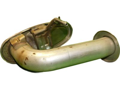 Hyundai Veloster N Exhaust Pipe - 28710-K9100