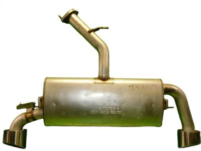 Hyundai Veloster N Exhaust Pipe - 28710-K9100