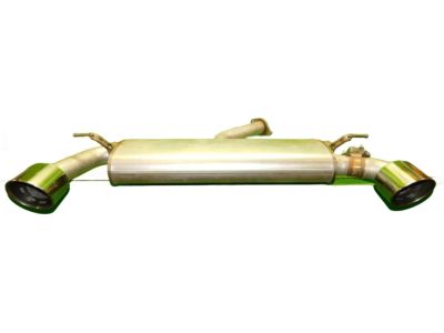 Hyundai Veloster N Exhaust Pipe - 28710-K9100