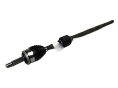 Hyundai CV Joint - 49525-1R003