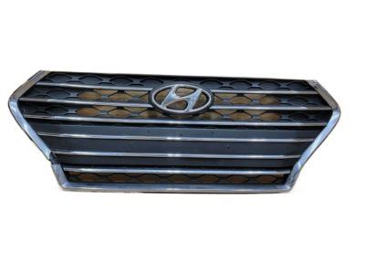 2022 Hyundai Accent Grille - 86350-J0010