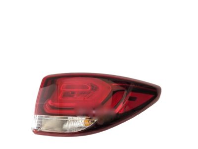 Hyundai Santa Fe Tail Light - 92402-B8630