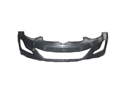 2014 Hyundai Elantra Bumper - 86511-3Y500