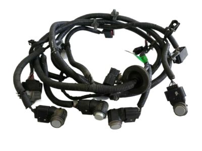 Hyundai 91893-3N010 Wiring Harness-BWS Extension