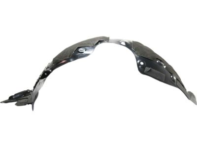 Hyundai 86812-B8000 Front Wheel Guard Assembly,Right