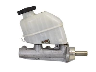 Hyundai Brake Master Cylinder Reservoir - 58510-2M510