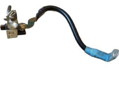 Hyundai Santa Fe Battery Terminal - 37180-S1100