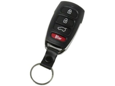 2012 Hyundai Veracruz Car Key - 95430-3J500