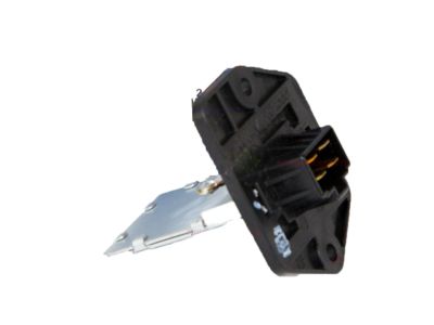 Hyundai Veloster Blower Motor Resistor - 97128-1R000