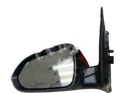Hyundai Accent Mirror Cover - 87616-H9010