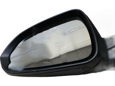 Hyundai Accent Mirror Cover - 87616-H9010