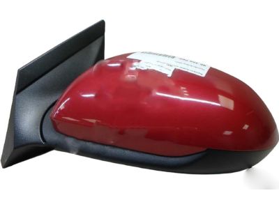 Hyundai Accent Mirror Cover - 87616-H9010