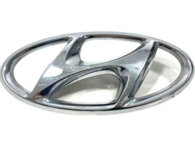 Hyundai Elantra GT Emblem - 86353-A5000