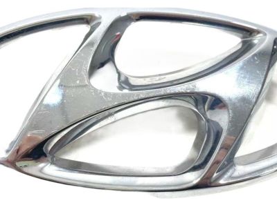 Hyundai Elantra GT Emblem - 86353-A5000
