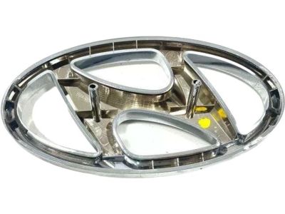 Hyundai Elantra GT Emblem - 86353-A5000