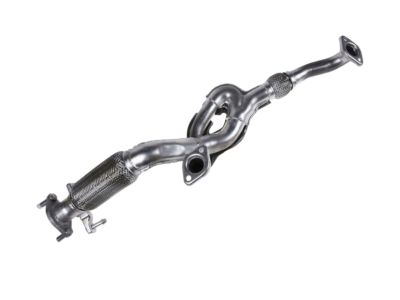Hyundai 28610-0W350 Front Exhaust Pipe