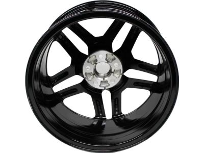 2019 Hyundai Veloster N Spare Wheel - 52910-K9100