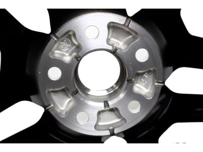 2019 Hyundai Veloster N Spare Wheel - 52910-K9100