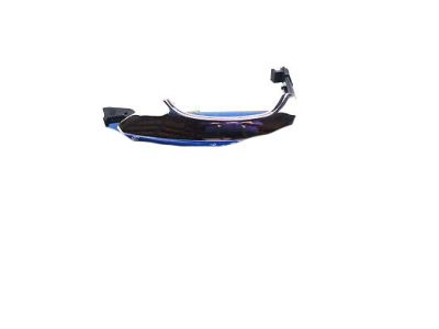 Hyundai Santa Fe Sport Door Handle - 82661-2W010