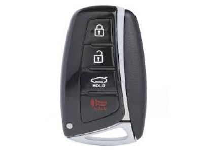 Hyundai Azera Car Key - 95440-3V022