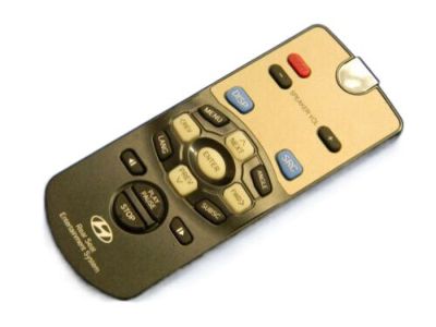Hyundai 00267-P7004 Dvd Remote Assembly-'Ep' 00267-P7004 Hyundai Dvd Remote Assembly-'Ep' Product Photo 1 of 2