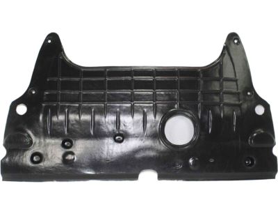 Hyundai 29120-3K250 Cover Assembly-Engine Under