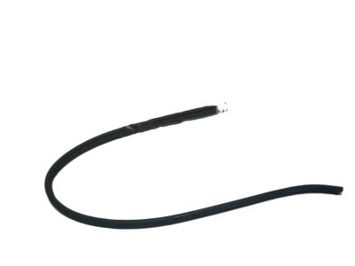 2017 Hyundai Elantra GT Weather Strip - 86431-A5000