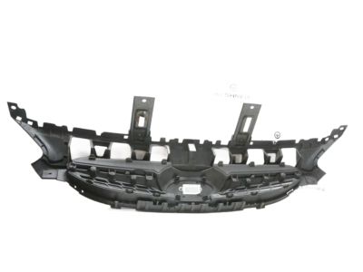 86356-1R000 Hyundai Mesh-Radiator Grill,RH Product Photo 1 of 2