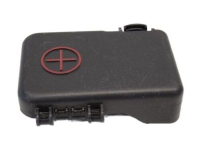 91971-3X093 Hyundai Cap-Battery(+) Product Photo 2 of 3