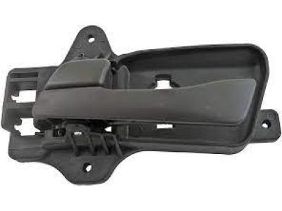 2011 Hyundai Elantra Touring Door Handle - 82610-2L000-9K