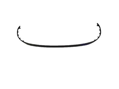 Hyundai Veloster Air Deflector - 86591-J3000