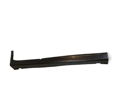 Hyundai 87752-26500 Moulding Assembly-Side Sill,RH