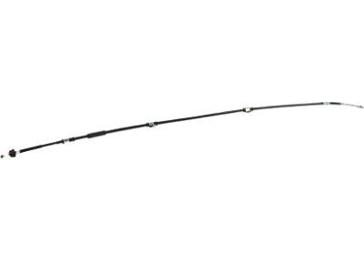 2001 Hyundai Elantra Parking Brake Cable - 59770-2D350